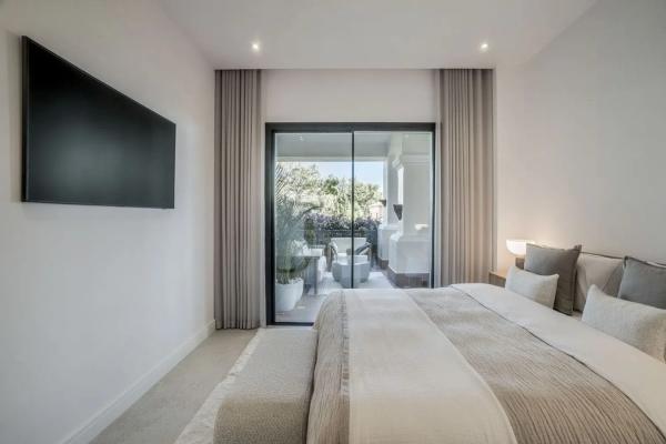 Piso en Altos Reales 1, Golden Mile, Marbella s/n