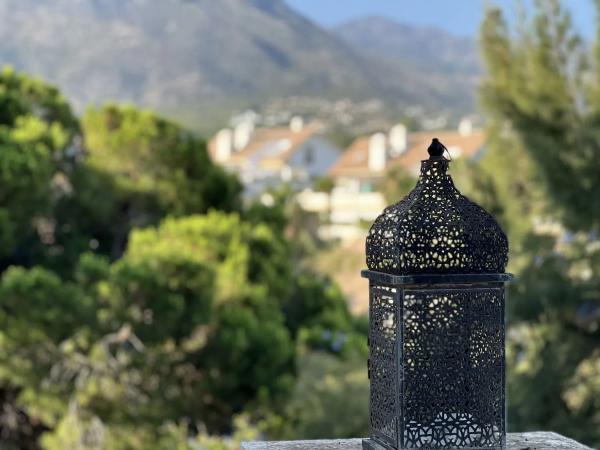 Piso en Barrio Lomas de Marbella Club