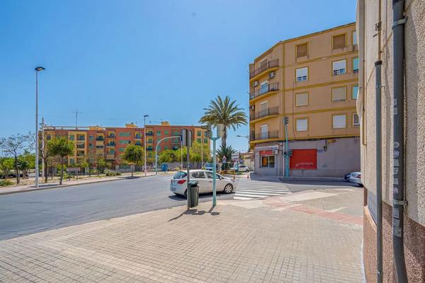 Chalet adosado en calle José Noguera, 11