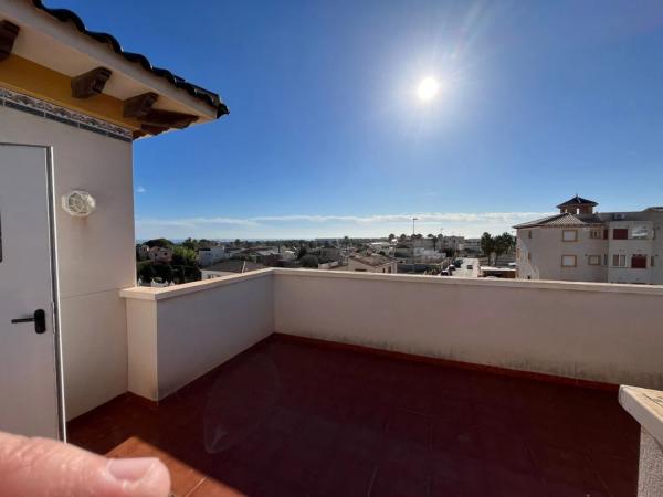 Chalet en Barrio Lomas de Cabo Roig-Los Dolses