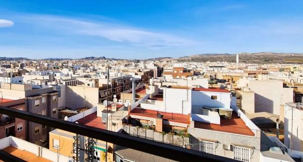 Ático en Barrio Los Magros-Casablanca