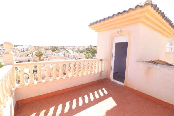 Casa independiente en carretera de Villamartín