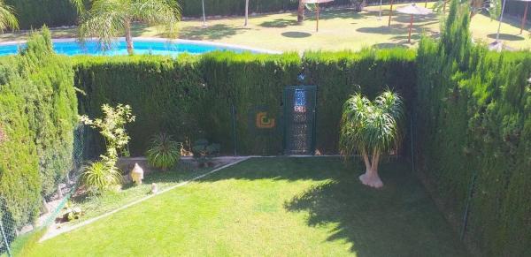 Chalet pareado