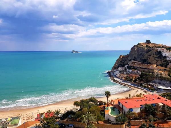 Estudio en Playa de Poniente