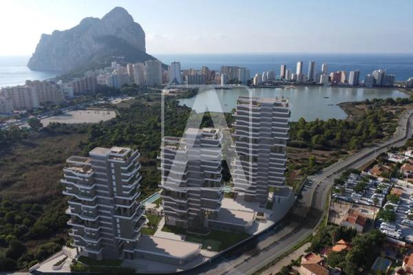 Piso en Playa de Fossa-Levante