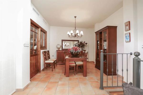 Chalet en calle Pi y Margall, 55 -21