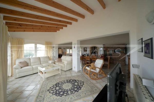 Chalet en Rafol de Almunia