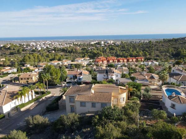 Chalet en Rafol de Almunia