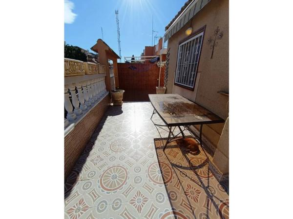 Chalet adosado en calle Antonio Mirete Saez, 29 --1