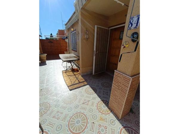 Chalet adosado en calle Antonio Mirete Saez, 29 --1