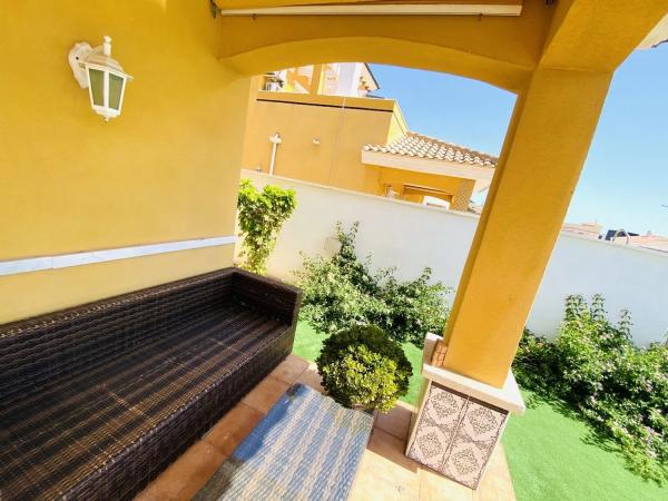 Chalet en Barrio La Zenia