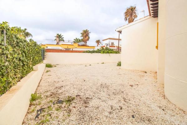 Chalet en Barrio Lomas de Campoamor-Las Ramblas