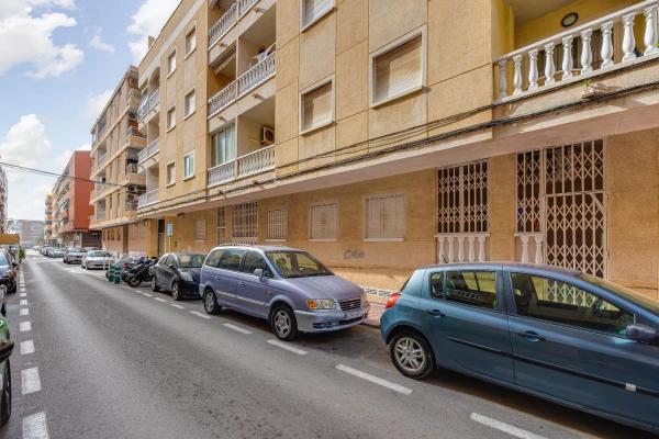 Piso en Barrio Avenida Habaneras - Curva de Palangre