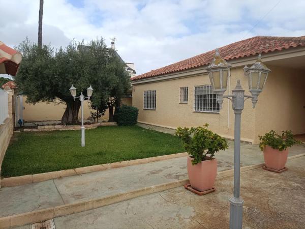 Casa independiente en ronda de Garcilaso de la Vega, 19