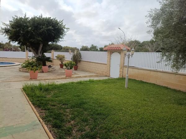 Casa independiente en ronda de Garcilaso de la Vega, 19