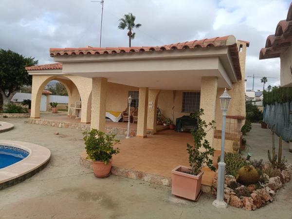 Casa independiente en ronda de Garcilaso de la Vega, 19