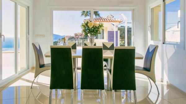 Chalet en Altea Hills