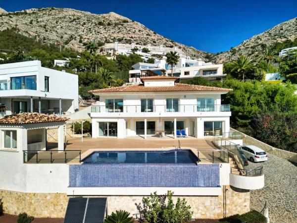 Chalet en Altea Hills