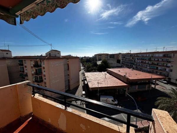 Piso en Barrio Garbinet - Parque de las Avenidas