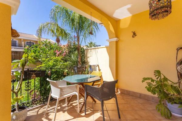 Chalet en Barrio Campoamor