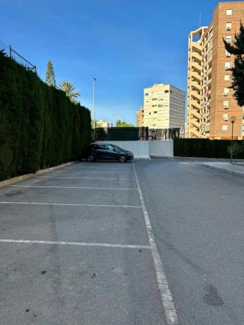 Piso en avenida de la Costa Blanca