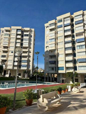 Piso en avenida de la Costa Blanca