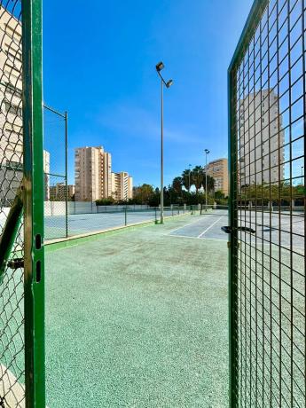 Piso en avenida de la Costa Blanca