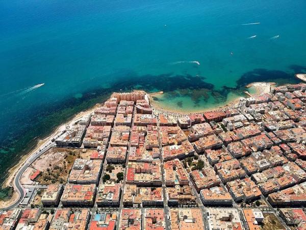 Ático en Barrio Las Piscinas Naturales