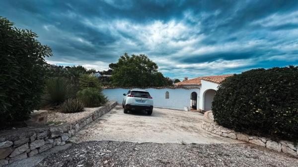 Chalet en Benidoleig