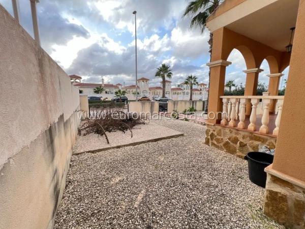 Casa independiente en avenida la estacion