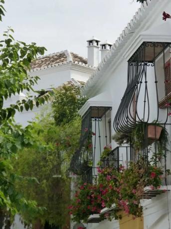 Chalet adosado en calle Sierra Bermeja