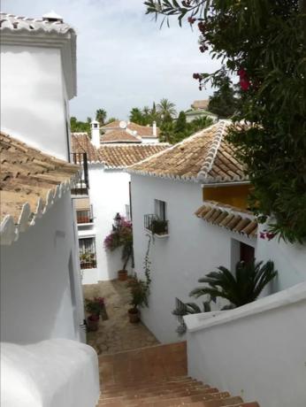 Chalet adosado en calle Sierra Bermeja