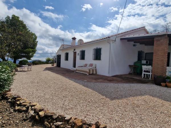 Casa independiente en vereda del Pleito