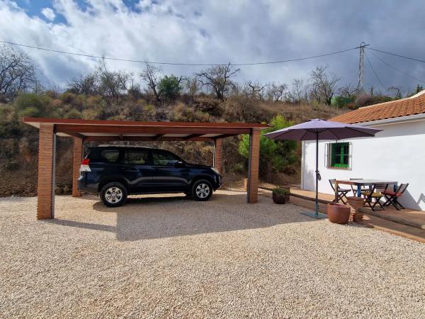 Casa independiente en vereda del Pleito