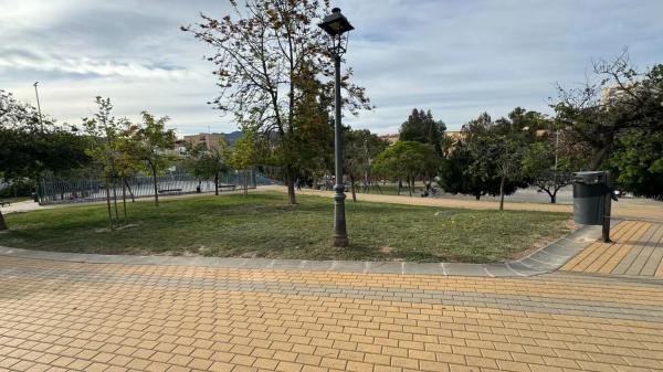 Estudio en plaza del Patrocinio