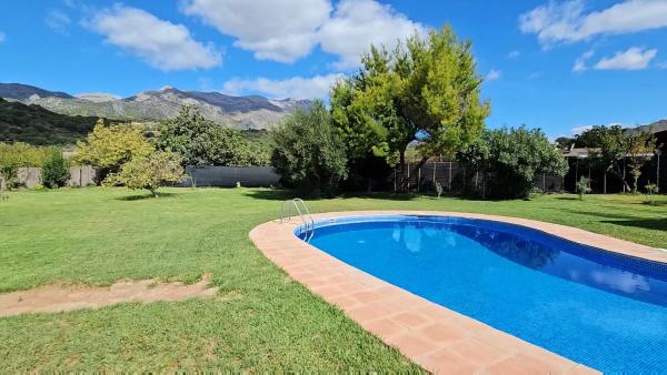 Casa independiente en cañada