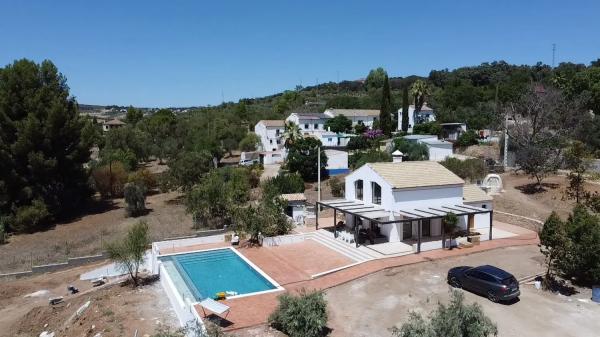 Casa independiente en ronda Setenil