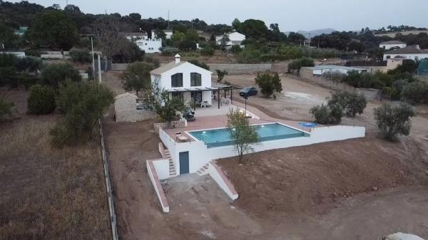 Casa independiente en ronda Setenil