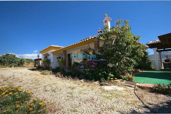 Chalet en Periana