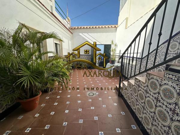 Chalet adosado en calle Santo Sepulcro