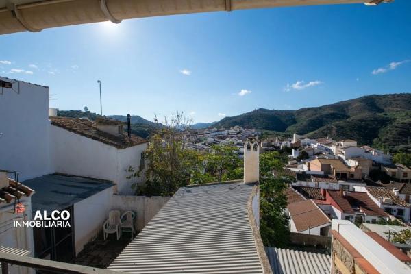 Chalet en Riogordo