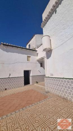 Chalet en Benamargosa