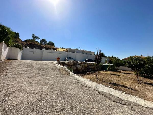 Casa independiente en calle Benahavís