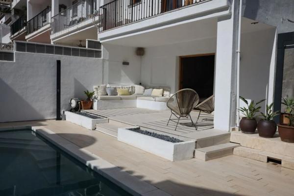 Chalet pareado en Benahavis s/n