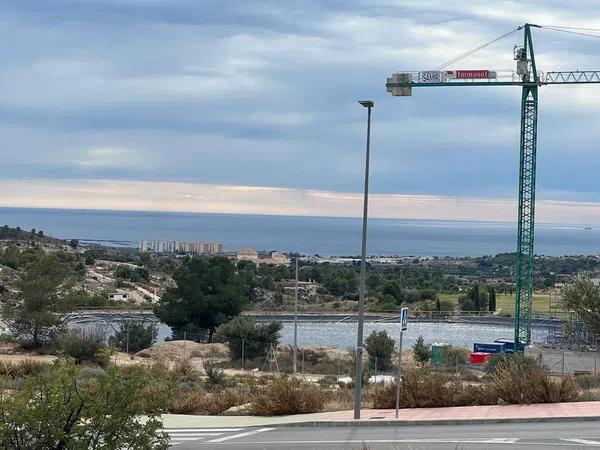 Terreno en Balcón de Finestrat-Terra Marina