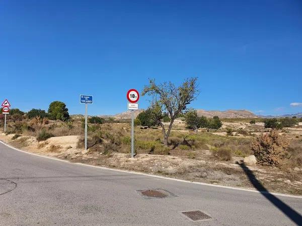 Terreno en calle Sierra Reclot