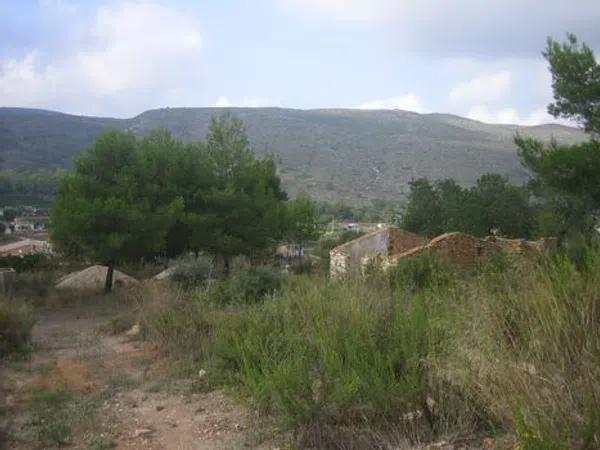 Terreno en Benissa pueblo