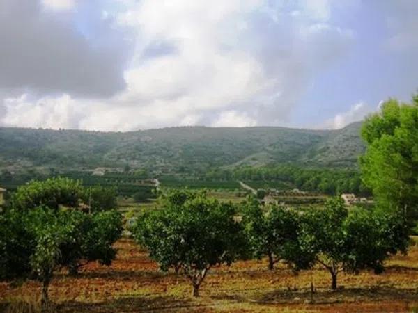 Terreno en Benissa pueblo