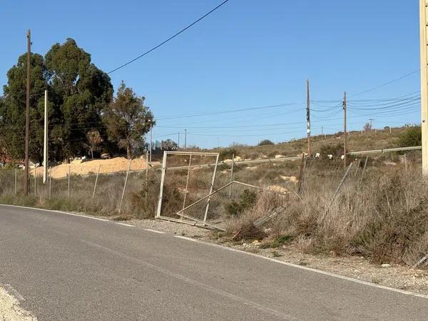 Terreno en calle Magnolia, 1