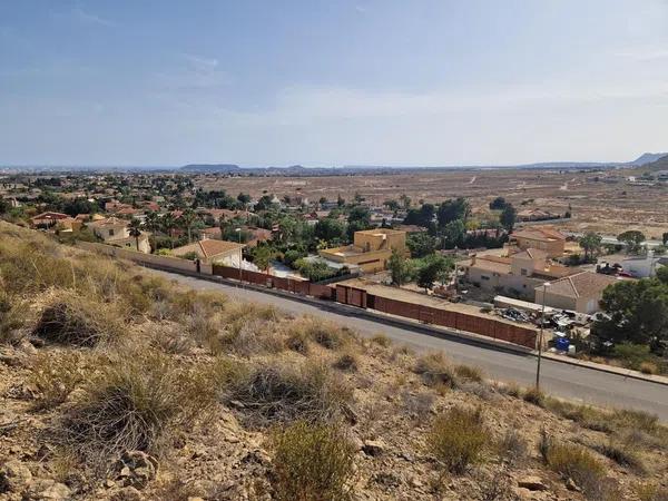 Terreno en calle de l' Andalucita, 8